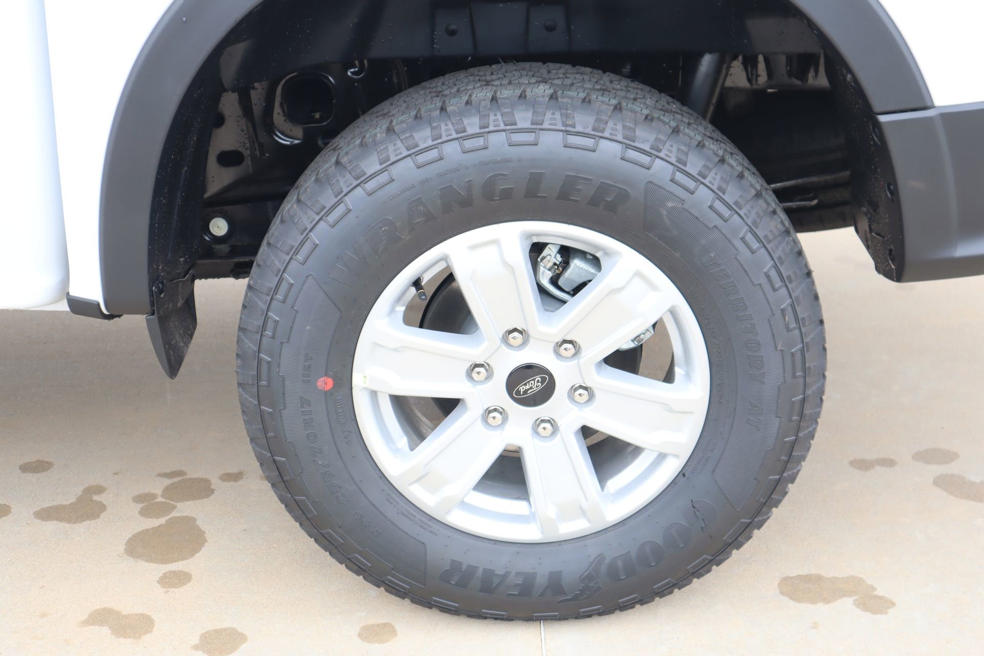 New 2026 Ford Ranger XL AWD/4WD image 18