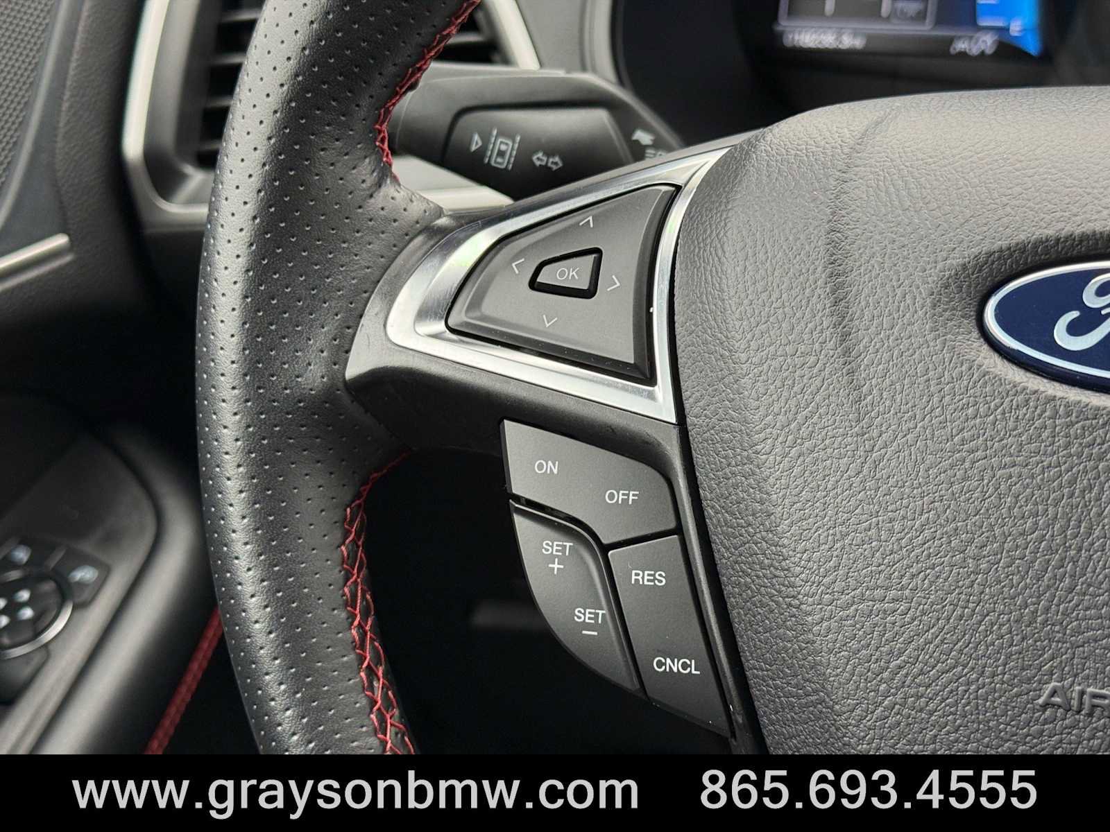 Used 2024 Ford Edge ST-Line image 16