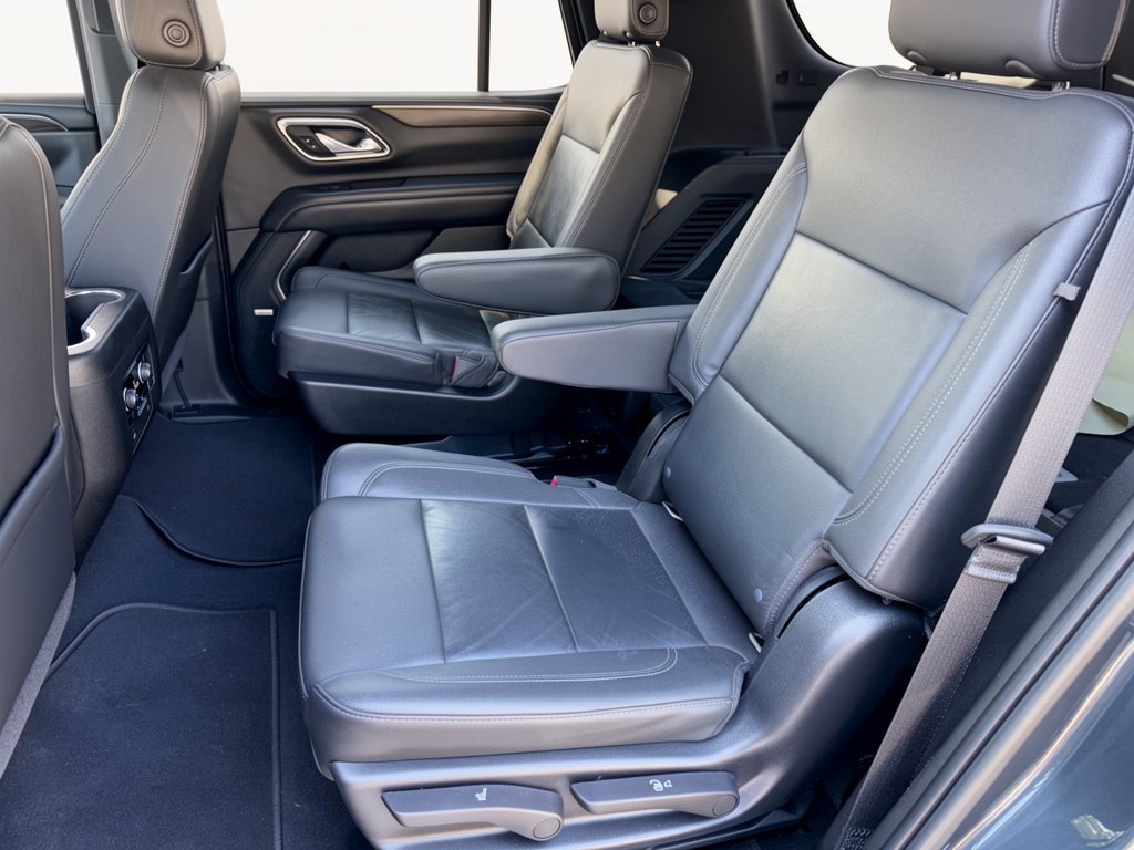 Certified 2021 Chevrolet Tahoe Z71 AWD/4WD image 25