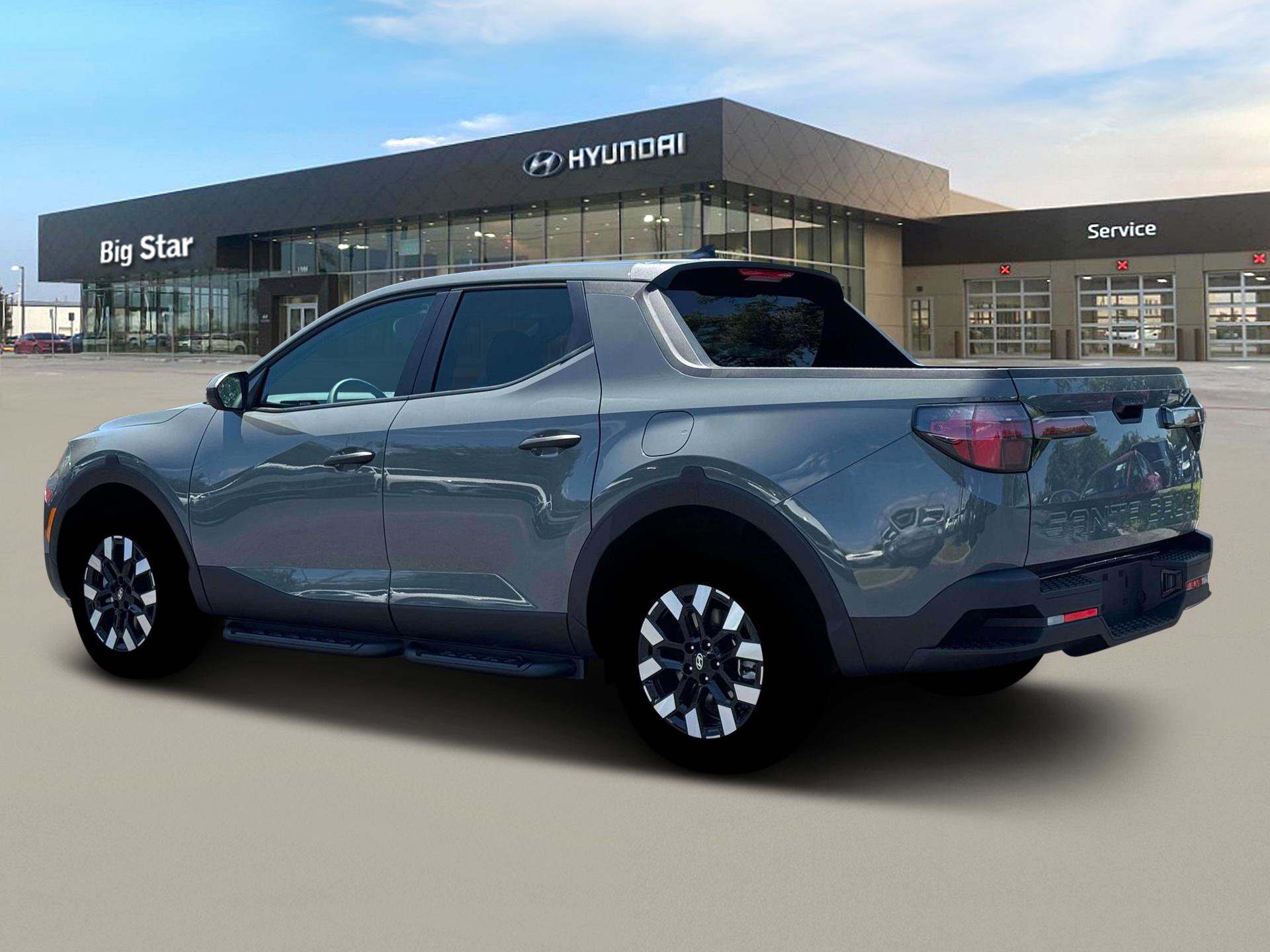 New 2026 Hyundai Santa Cruz SE FWD image 4