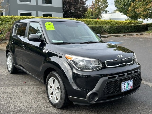Used 2016 Kia Soul