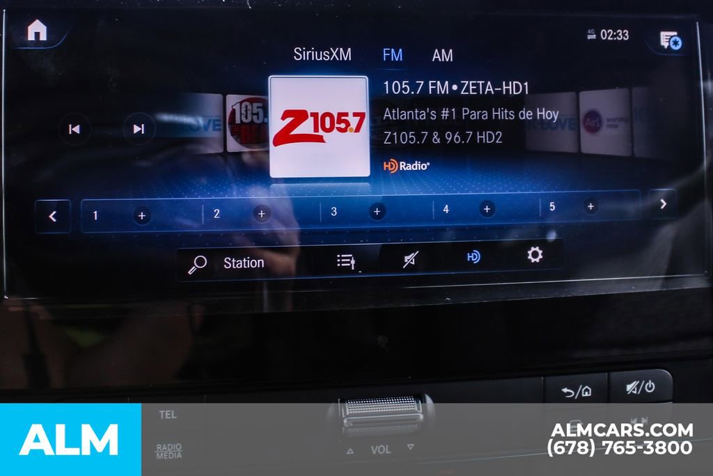 Used 2023 Mercedes-Benz Sprinter 3500 w/ Parking Package image 35