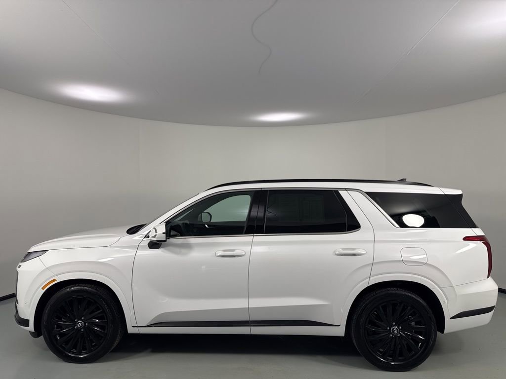 Used 2025 Hyundai Palisade Calligraphy AWD/4WD image 4