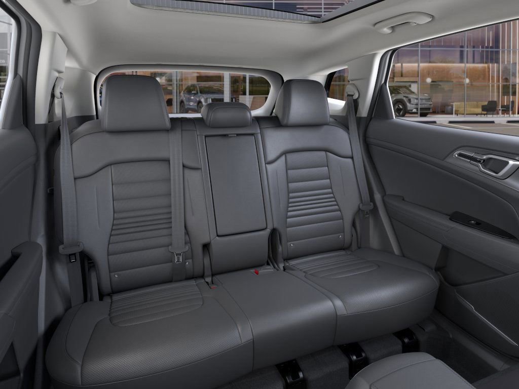 New 2025 Kia Sportage SX image 18