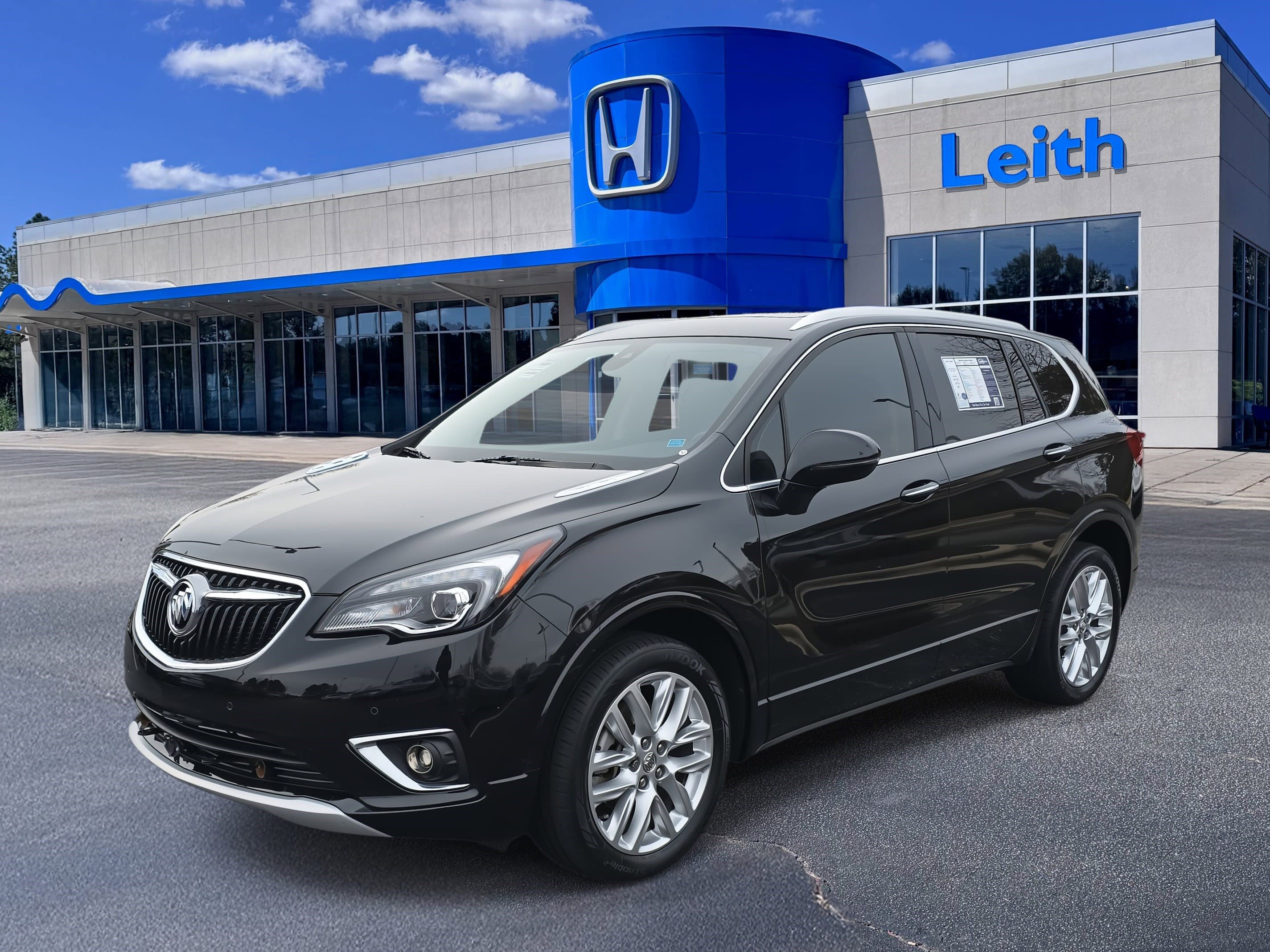 Used 2020 Buick Envision Premium