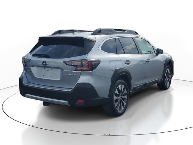 Certified 2023 Subaru Outback Limited AWD/4WD image 4