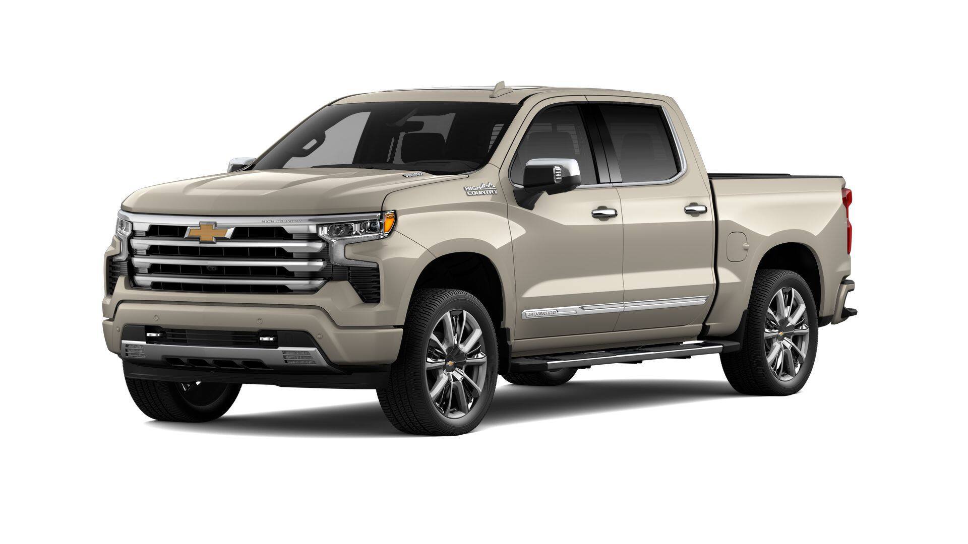 New 2026 Chevrolet Silverado 1500 High Country w/ High Country Premium Package