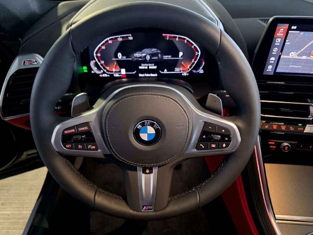 New 2026 BMW 840i w/ Driving Assistance Package RWD image 13
