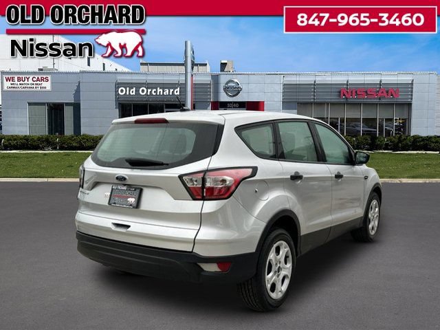 Used 2018 Ford Escape S FWD image 5