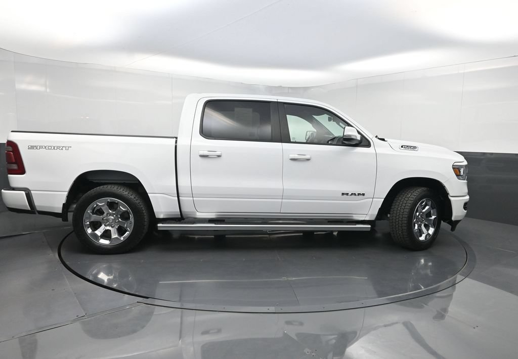 Used 2022 RAM 1500 Big Horn AWD/4WD image 45
