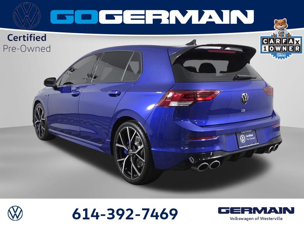 Certified 2024 Volkswagen Golf R AWD/4WD image 10