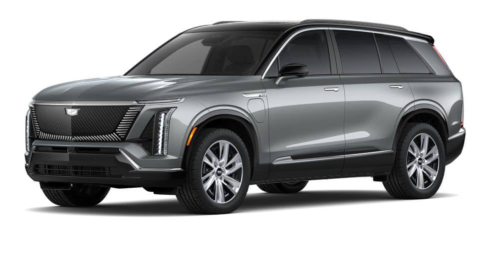 New 2027 Cadillac Vistiq Luxury AWD/4WD image 2