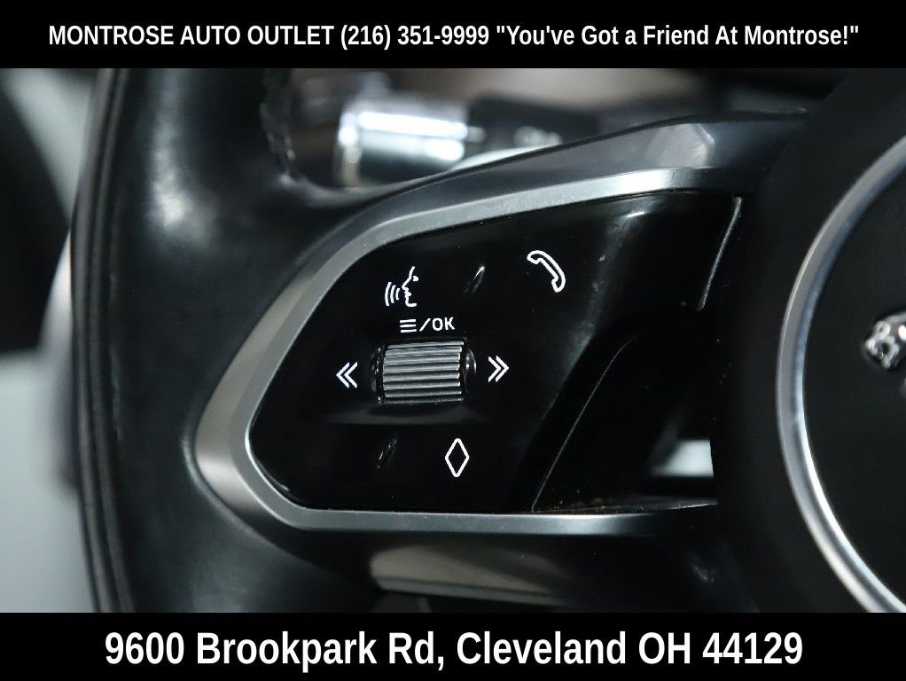 Used 2021 Jaguar F-PACE S image 33