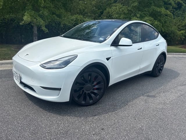 Used 2022 Tesla Model Y Performance