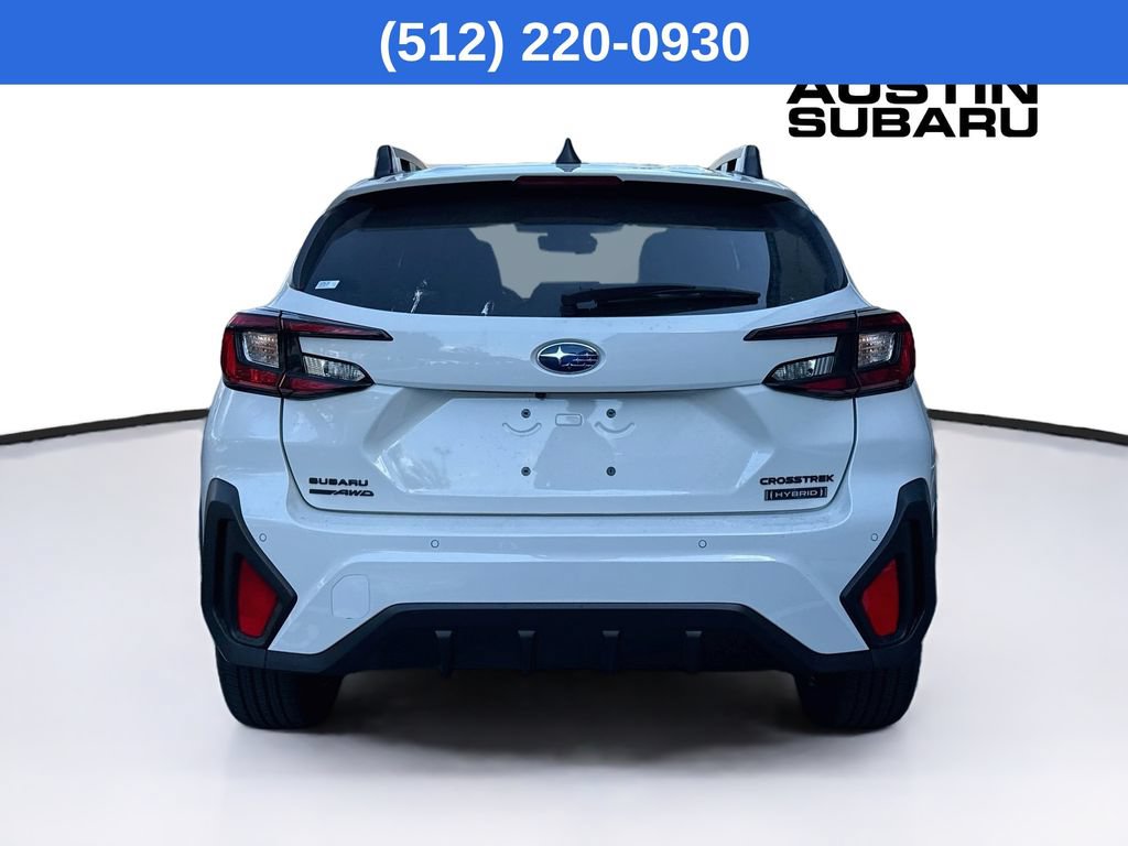 New 2026 Subaru Crosstrek 2.5i Limited AWD/4WD image 7