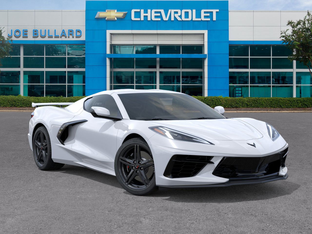 New 2026 Chevrolet Corvette Stingray Coupe w/ Z51 Performance Package image 37