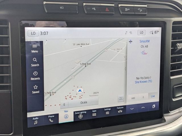 Used 2023 Ford F150 Lariat w/ Equipment Group 502A High image 23