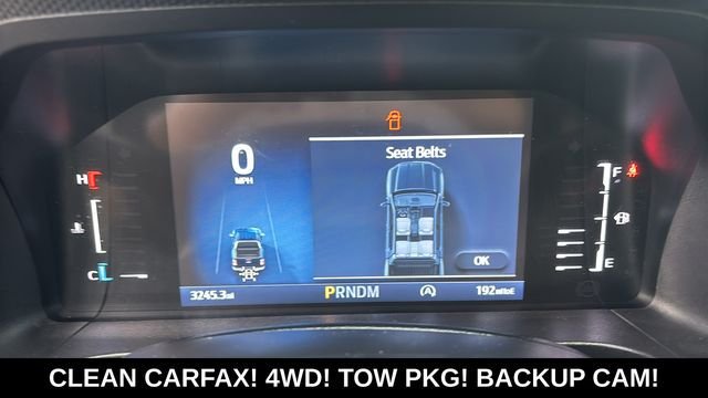 Used 2025 Ford Ranger XL w/ Trailer Tow Package AWD/4WD image 13