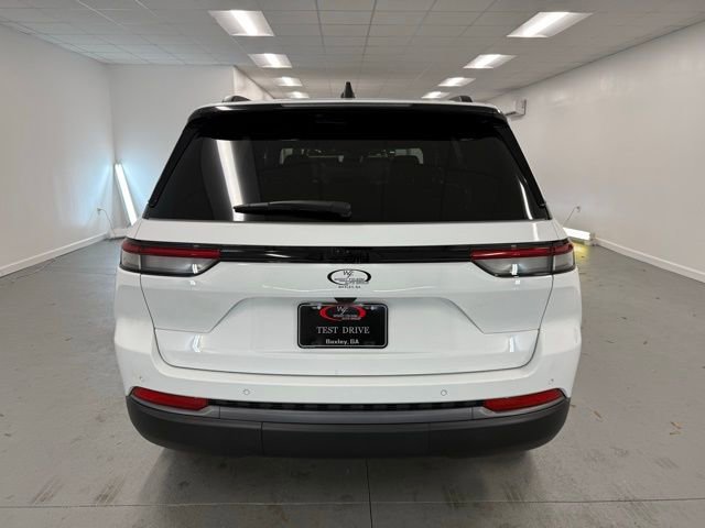 New 2026 Jeep Grand Cherokee Limited image 7