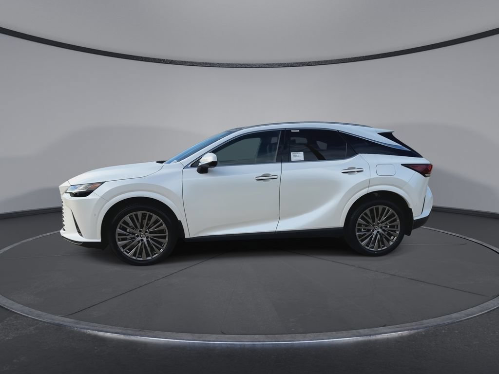 New 2026 Lexus RX 350 w/ Convenience Package AWD/4WD image 5