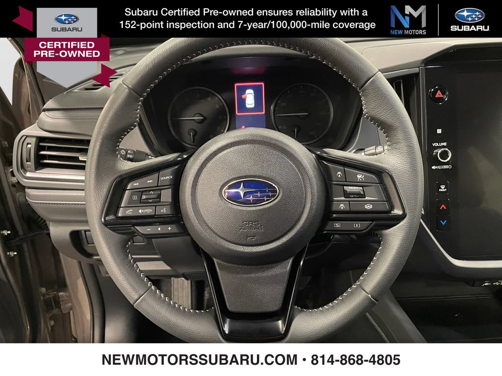 Used 2025 Subaru Forester Premium w/ Convenience Package #2 AWD/4WD image 12