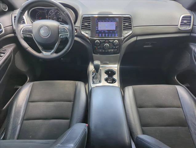 Used 2021 Jeep Grand Cherokee Laredo X AWD/4WD image 18