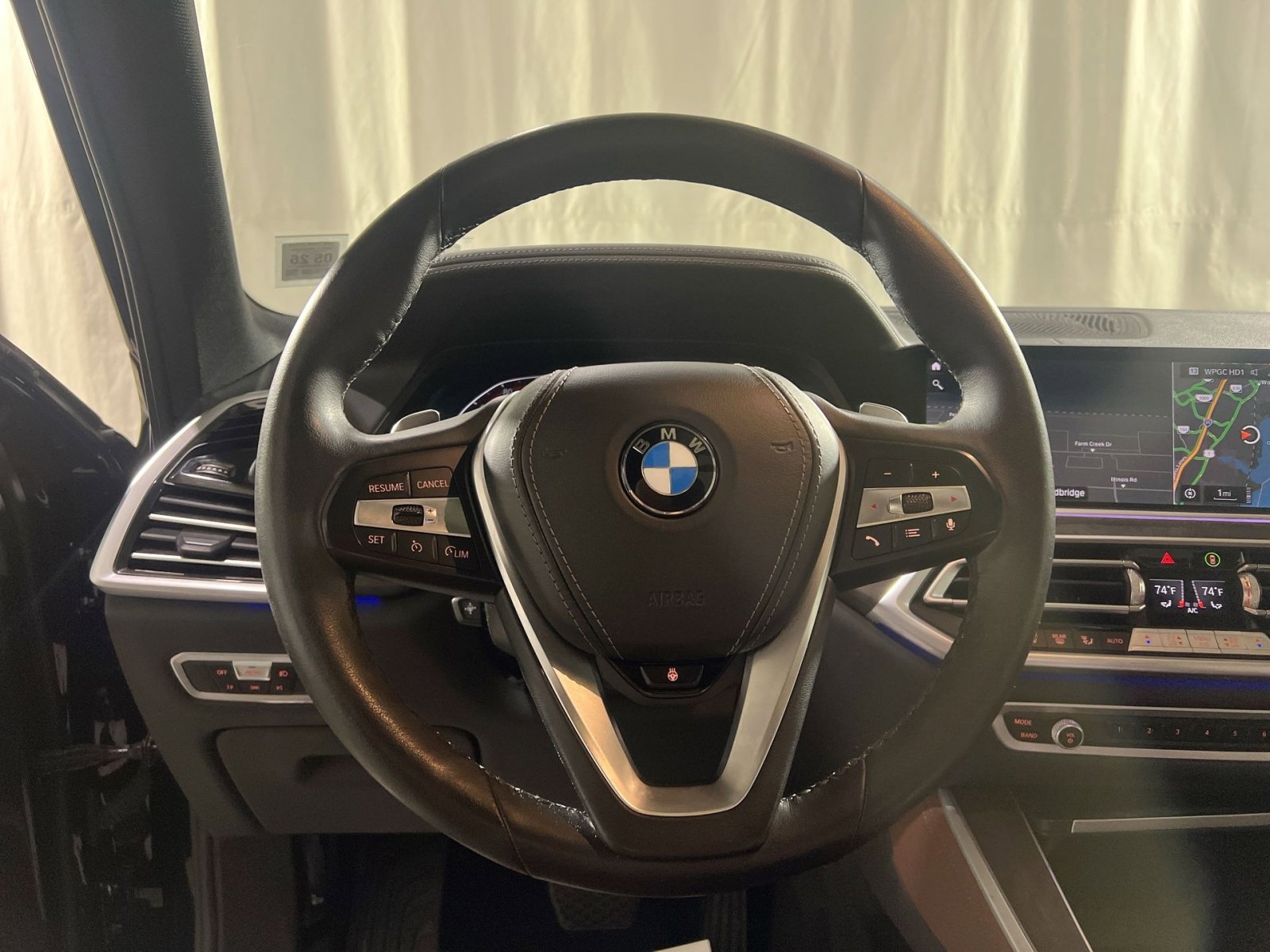 Used 2023 BMW X5 xDrive40i w/ Premium Package AWD/4WD image 21