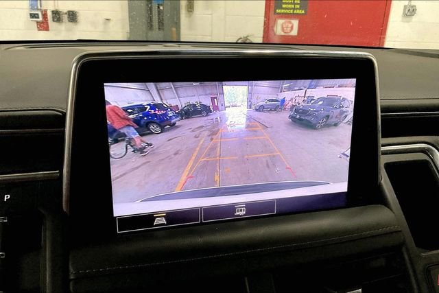 Used 2021 Chevrolet Tahoe LS AWD/4WD image 22