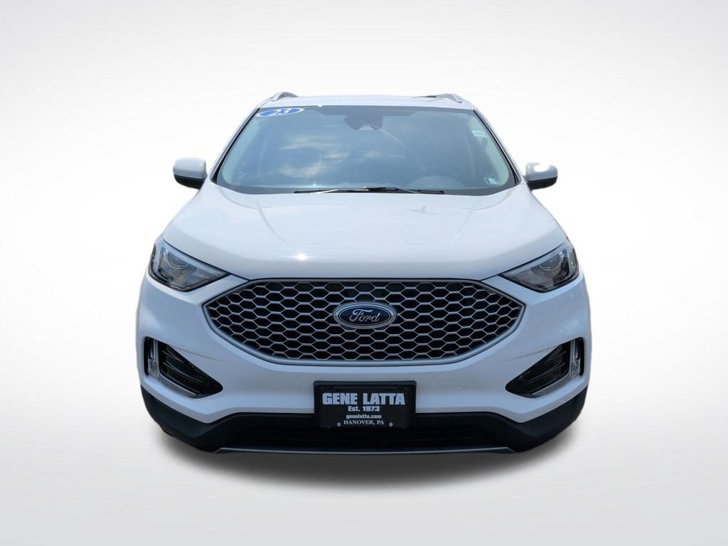 Certified 2023 Ford Edge SEL w/ Convenience Package AWD/4WD video 2