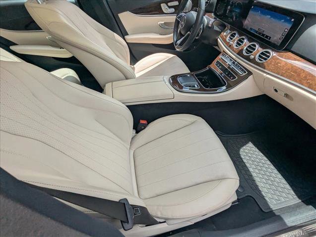 Used 2023 Mercedes-Benz E 350 4MATIC Sedan image 19