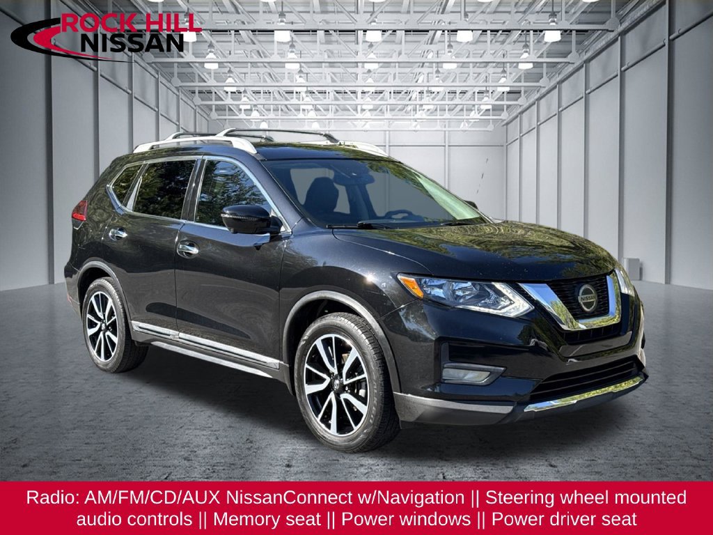 Used 2020 Nissan Rogue SL