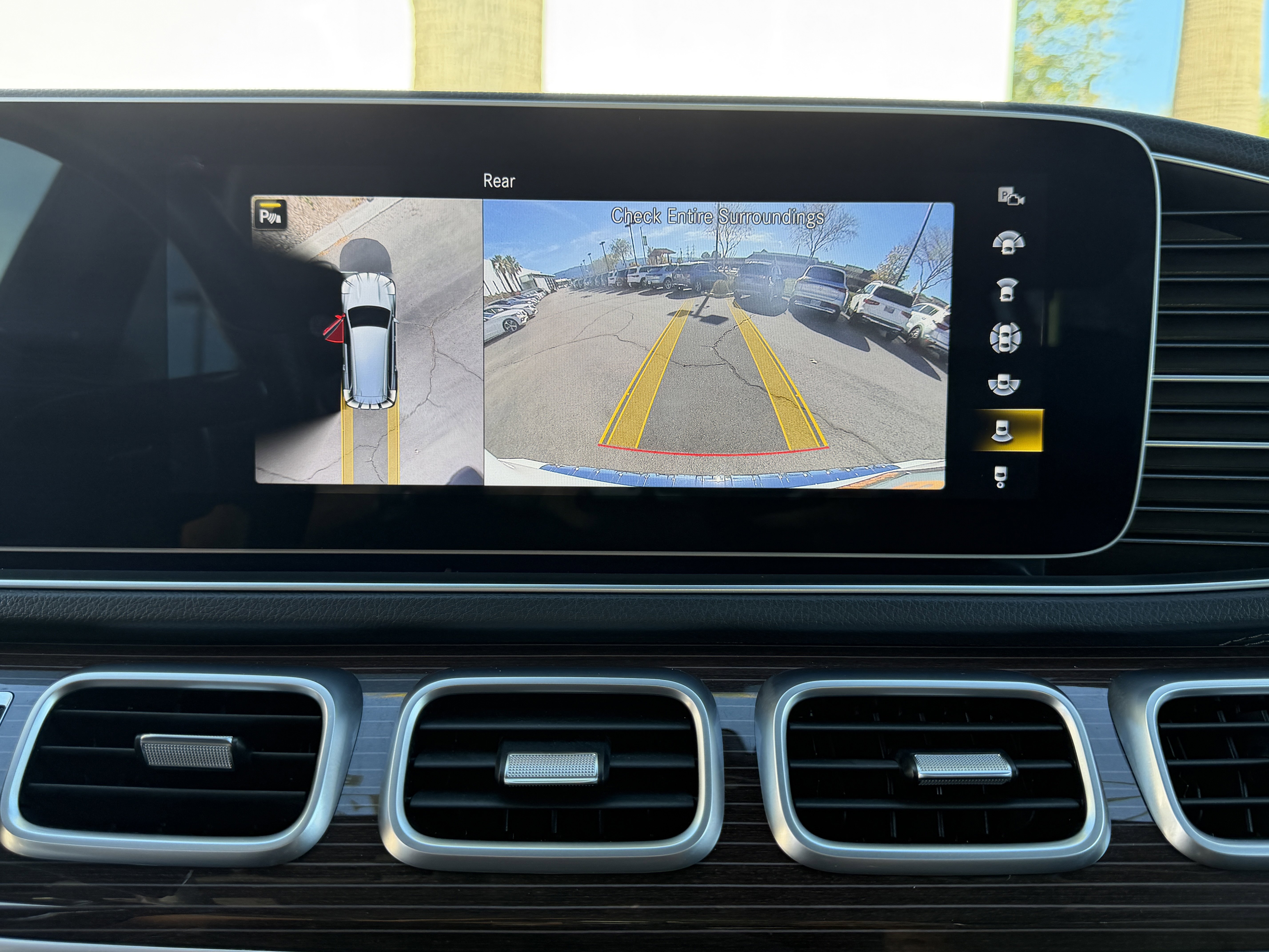 Certified 2022 Mercedes-Benz GLS 450 4MATIC image 29