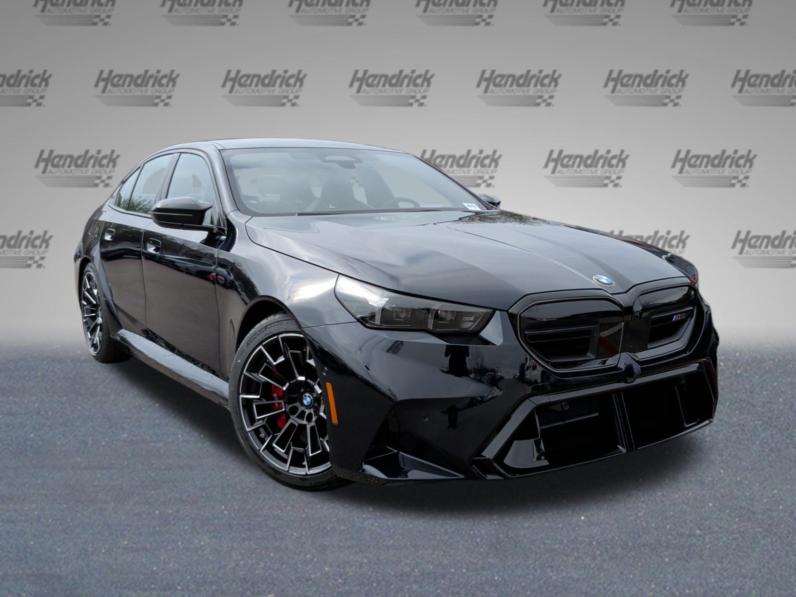 New 2026 BMW M5 w/ Executive Package AWD/4WD image 2
