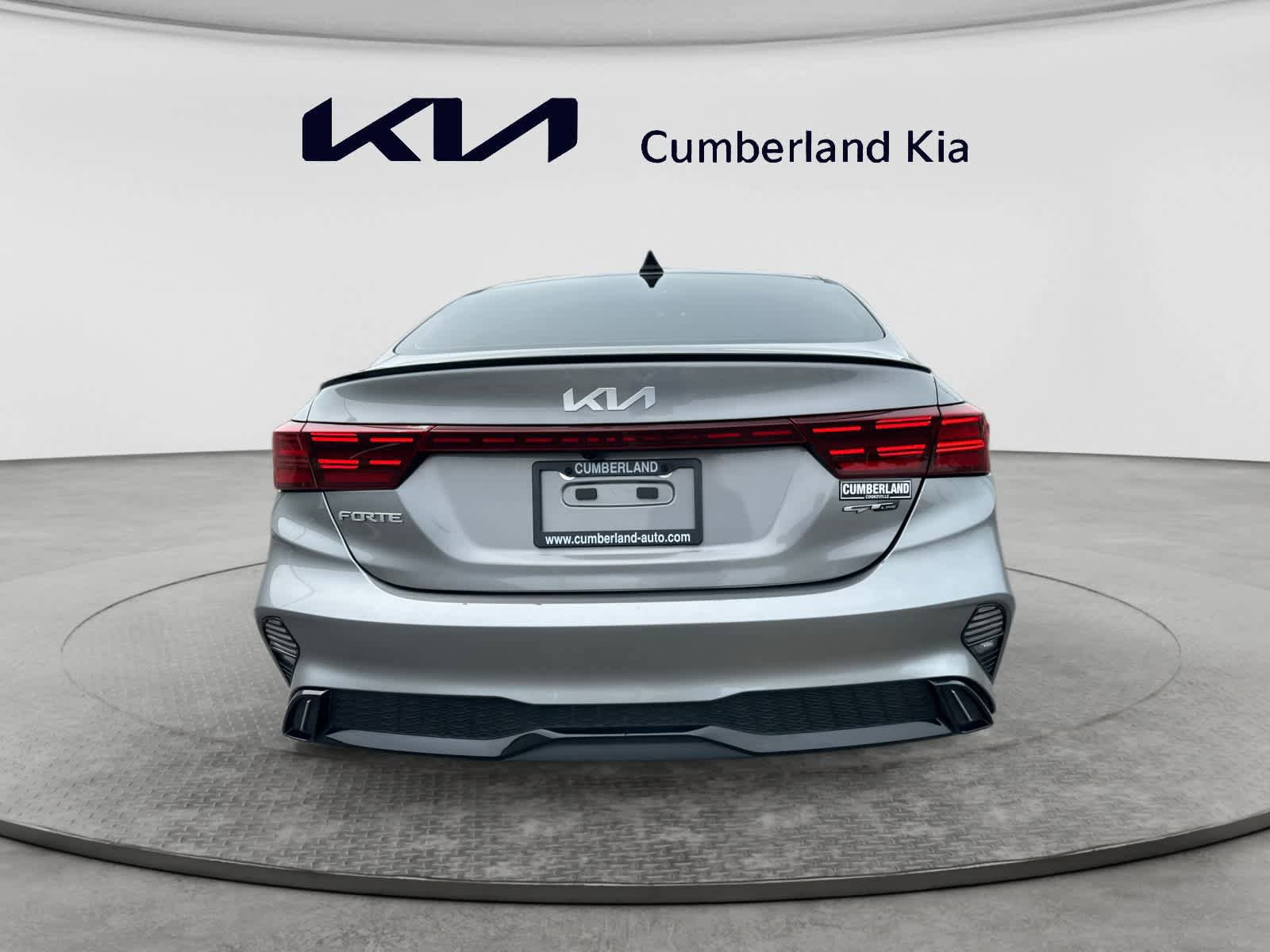 Used 2024 Kia Forte GT-Line FWD image 22
