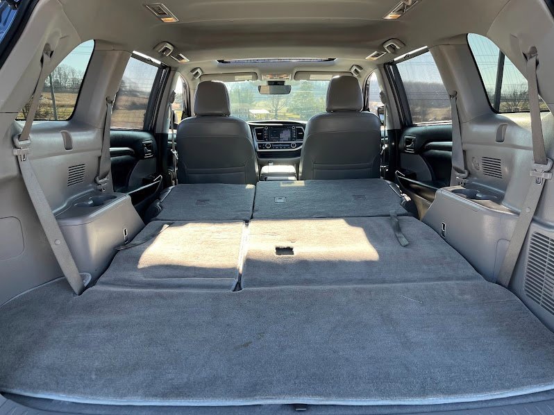 Used 2019 Toyota Highlander Limited image 48