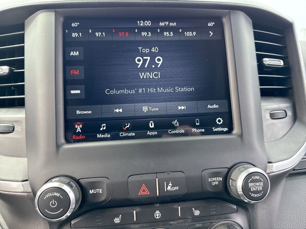 Used 2021 RAM 1500 Big Horn AWD/4WD image 16