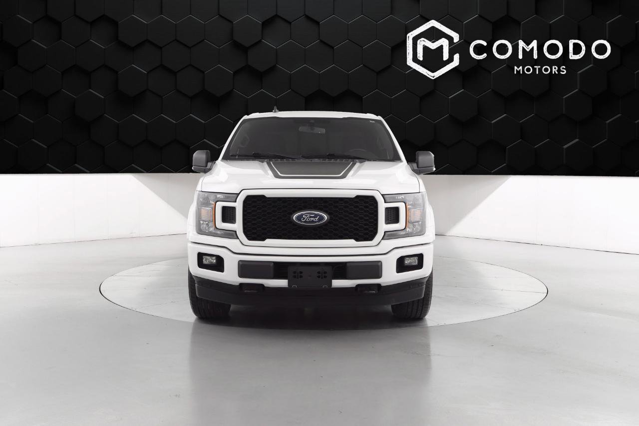 Used 2019 Ford F150 XLT w/ Equipment Group 302A Luxury image 8