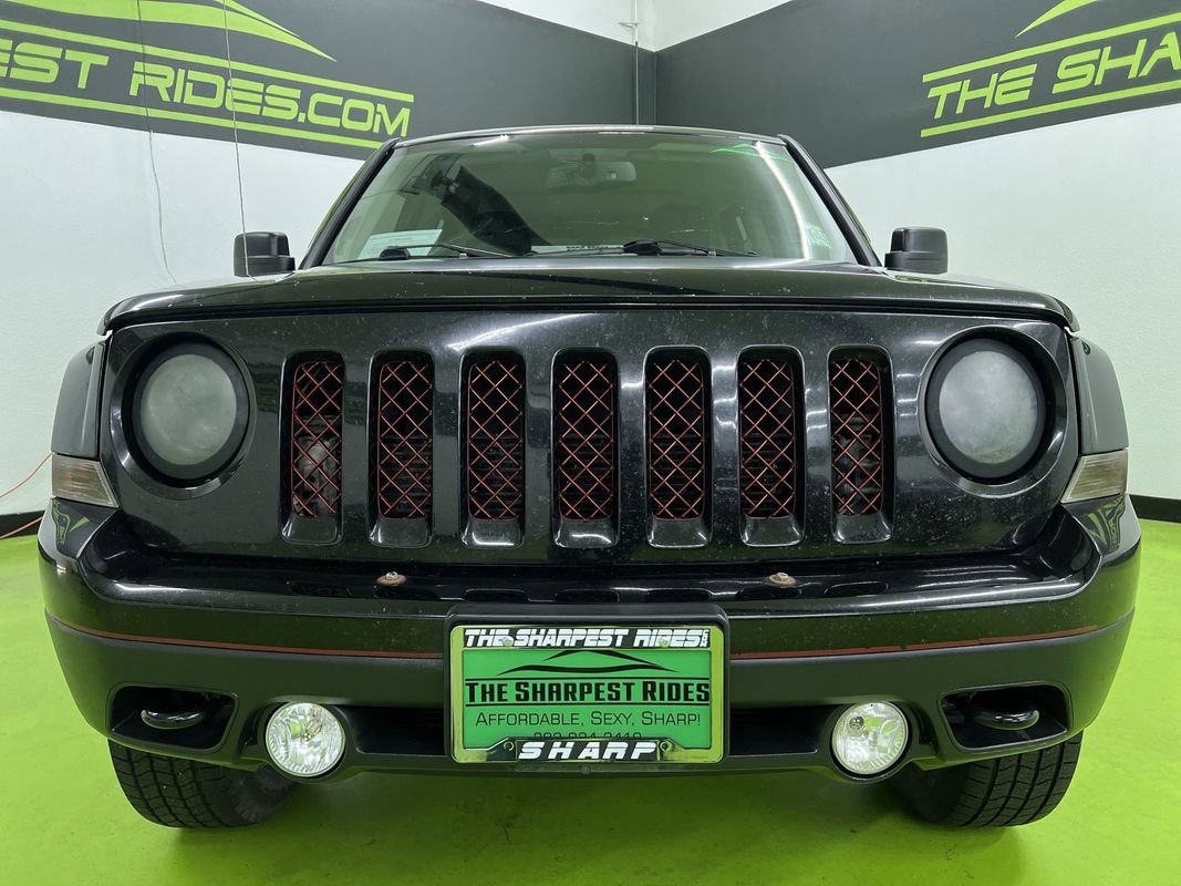 Used 2017 Jeep Patriot Sport w/ Power Value Group AWD/4WD image 3