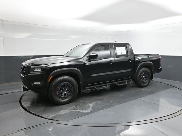 Certified 2026 Nissan Frontier Pro-X w/ Pro Premium Package