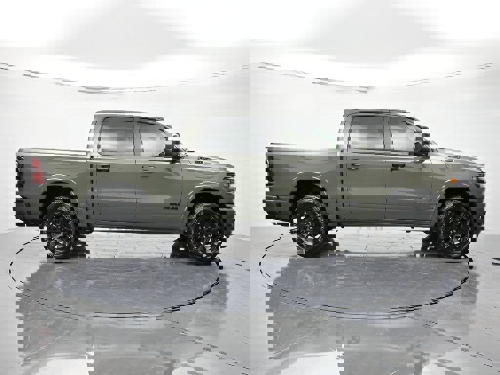 New 2026 RAM 1500 Big Horn image 4