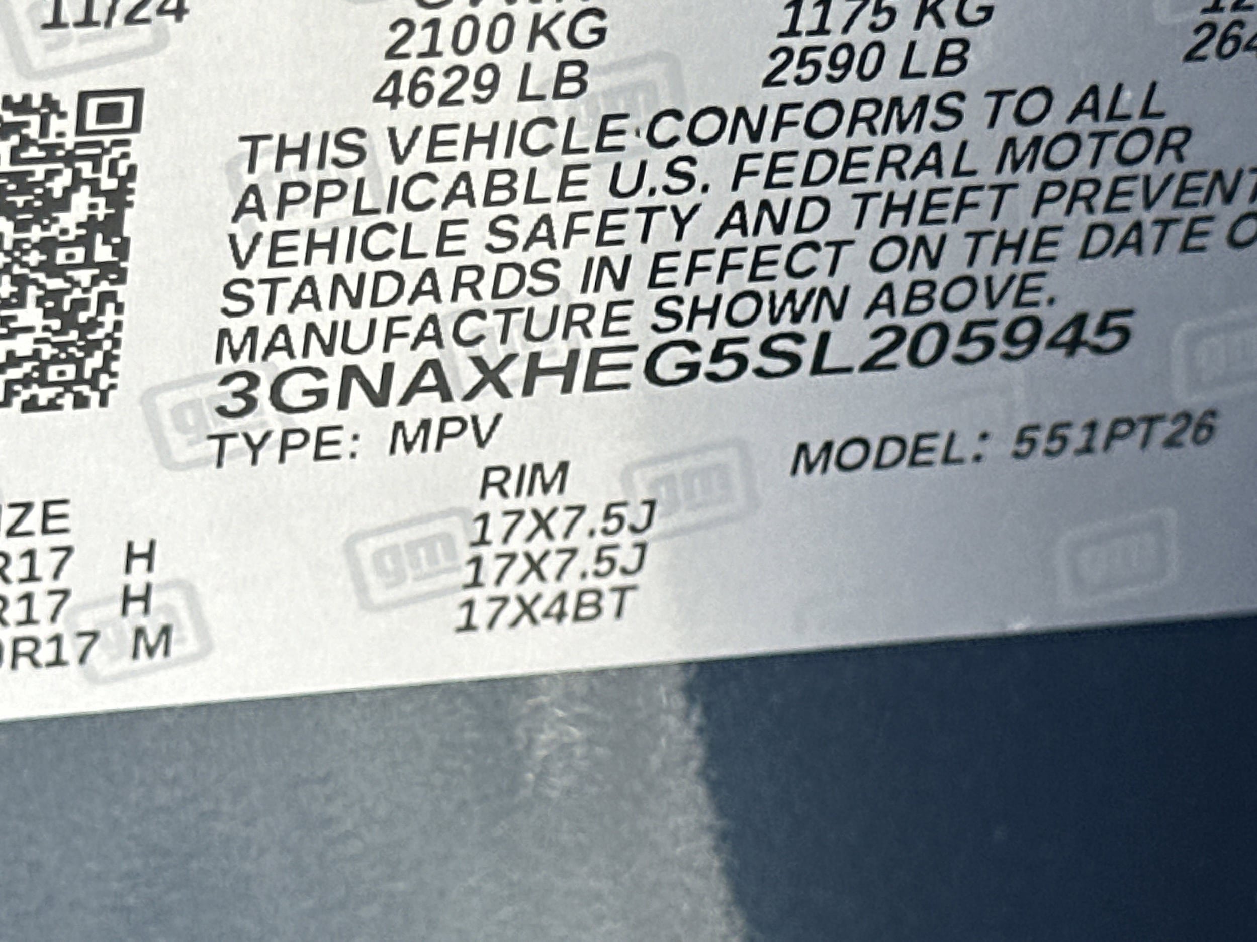 Used 2025 Chevrolet Equinox LT FWD image 31