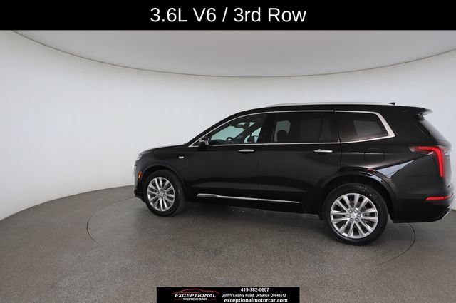 Used 2024 Cadillac XT6 Premium Luxury w/ LPO, Floor Liner Package AWD/4WD image 9