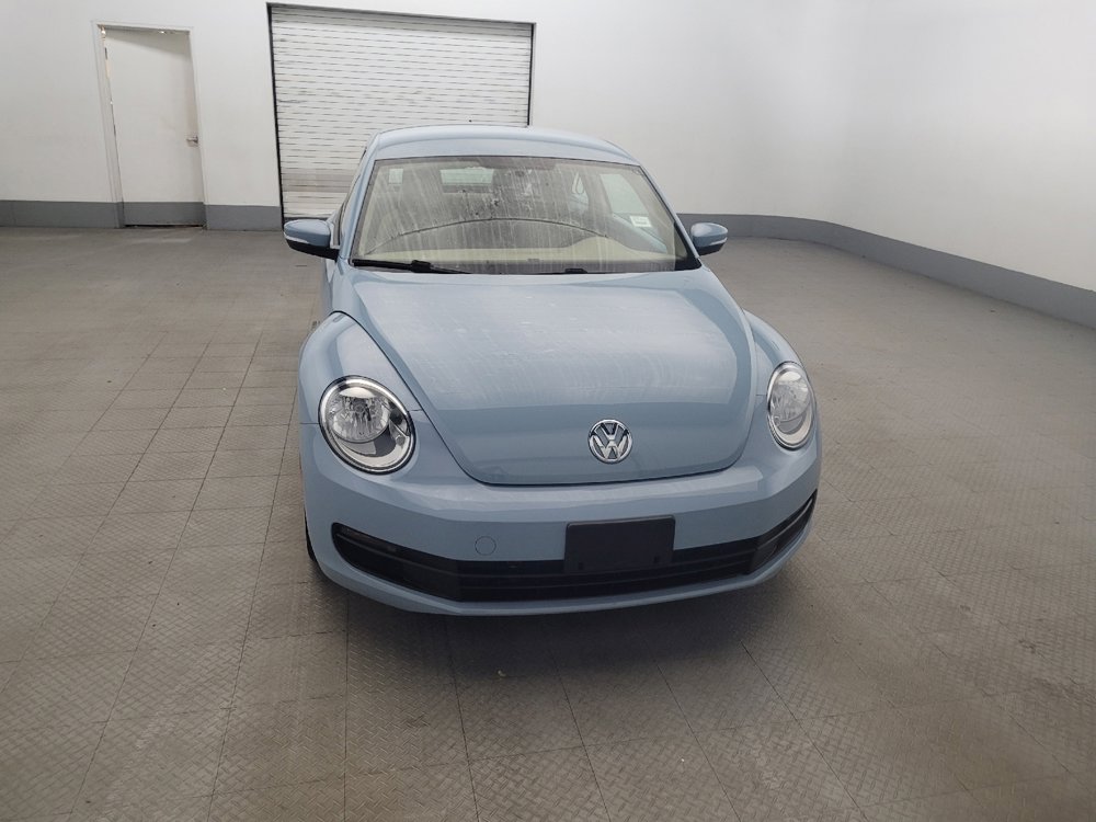 Used 2014 Volkswagen Beetle 1.8T FWD image 14