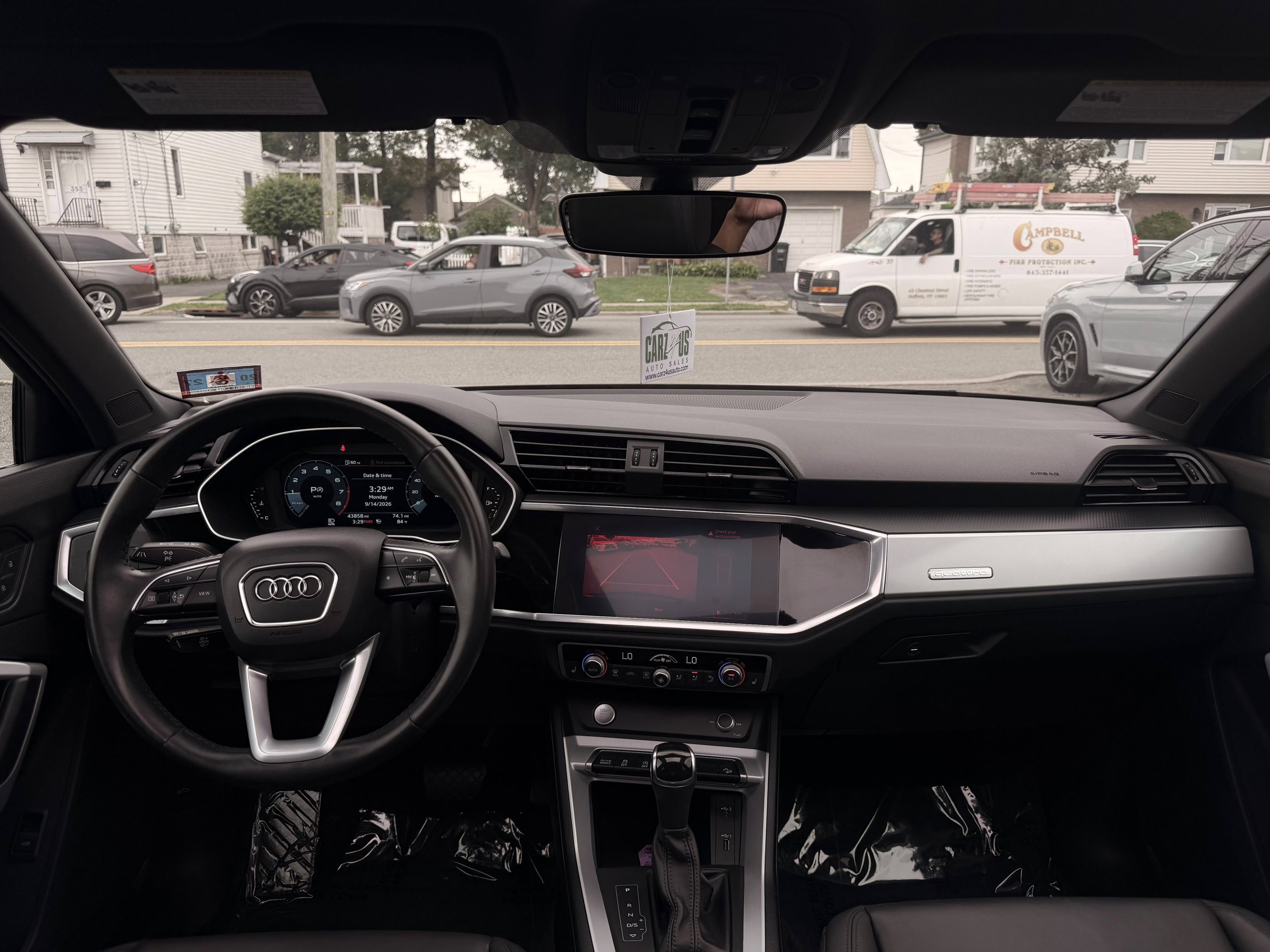 Used 2020 Audi Q3 2.0T Premium w/ Convenience Package AWD/4WD image 27