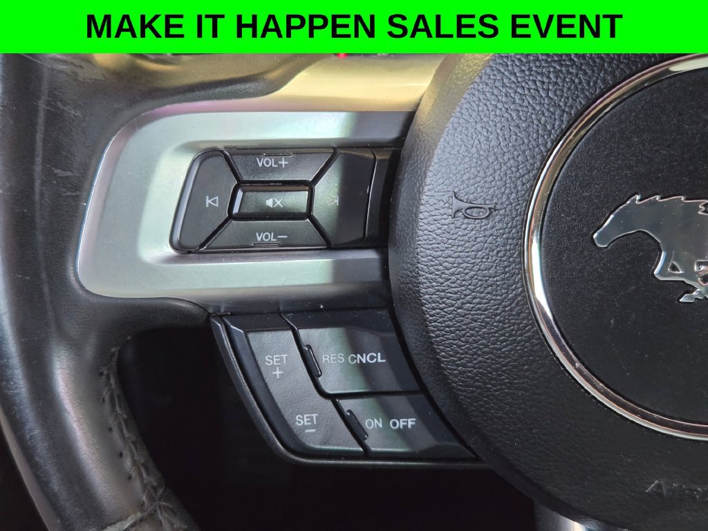 Used 2019 Ford Mustang GT Premium RWD image 17