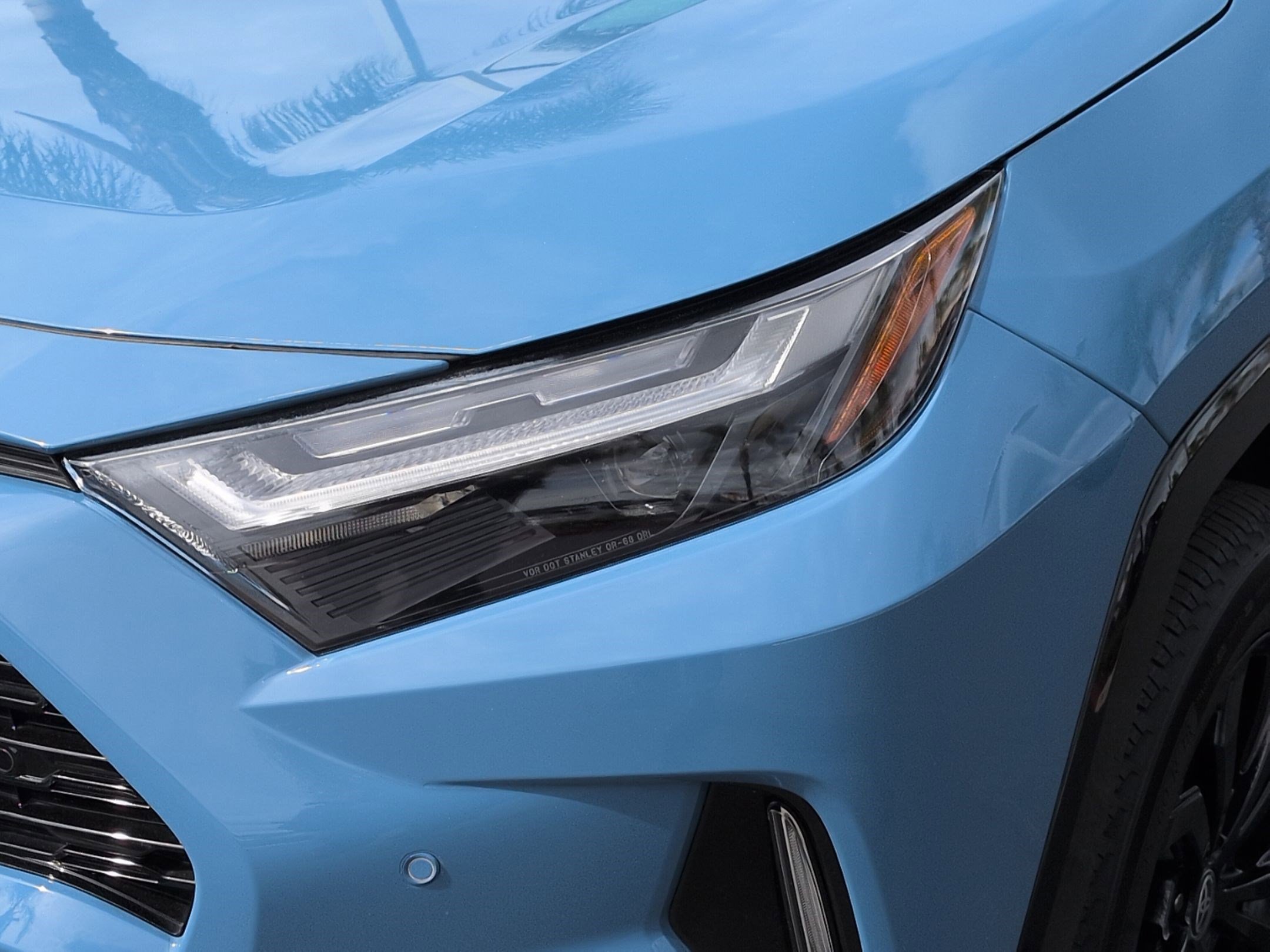 Used 2023 Toyota RAV4 XSE AWD/4WD image 6