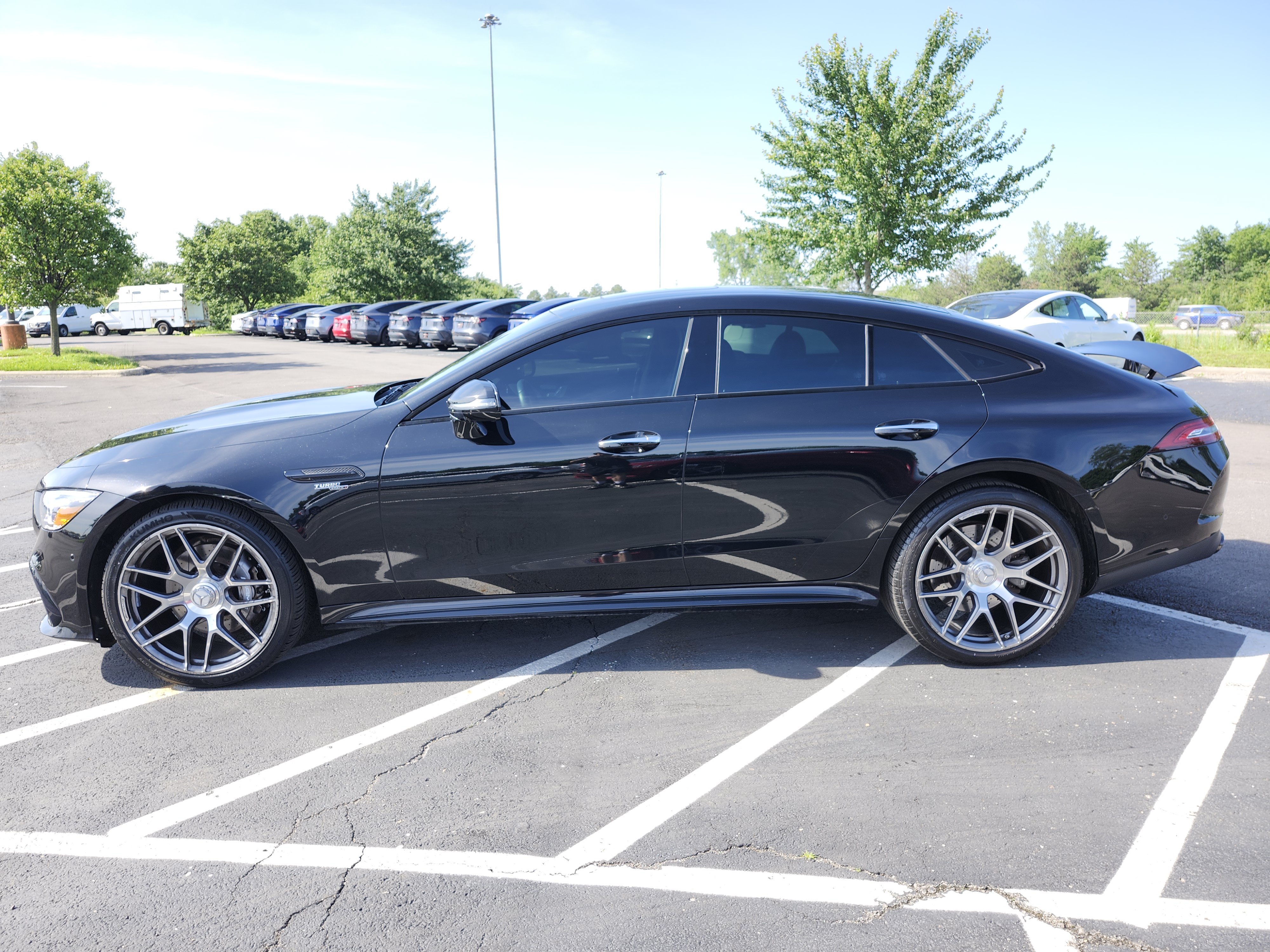 Used 2021 Mercedes-Benz AMG GT 53 image 12