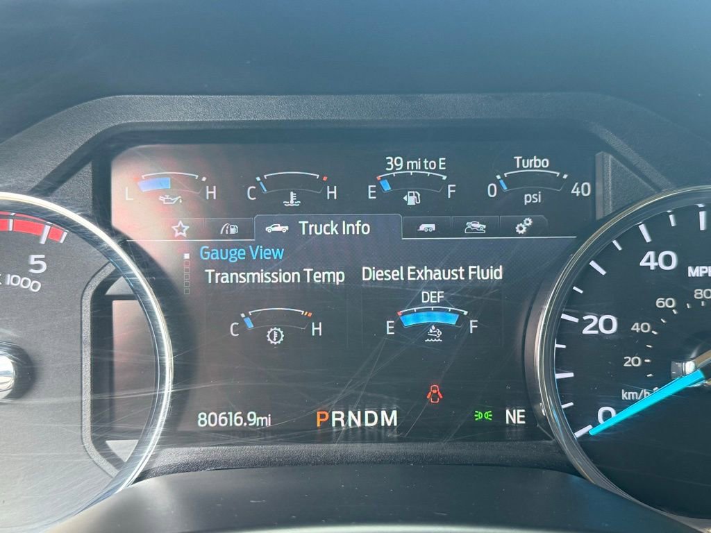 Used 2020 Ford F350 Lariat w/ Lariat Ultimate Package image 26