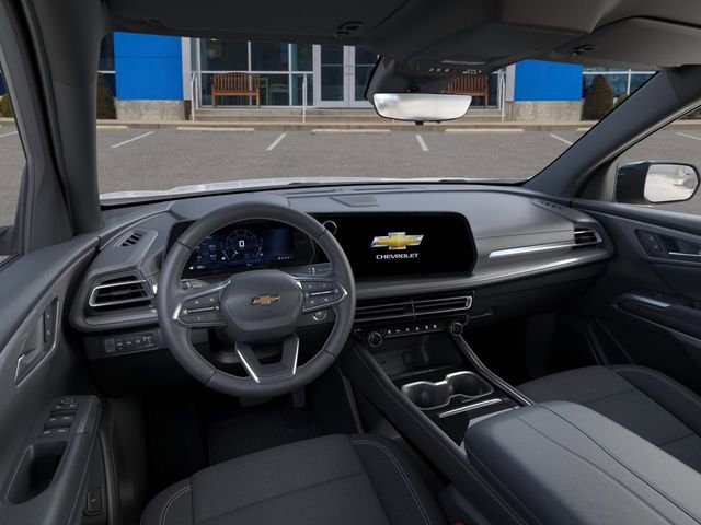New 2026 Chevrolet Traverse LT w/ Midnight/Sport Edition AWD/4WD image 15