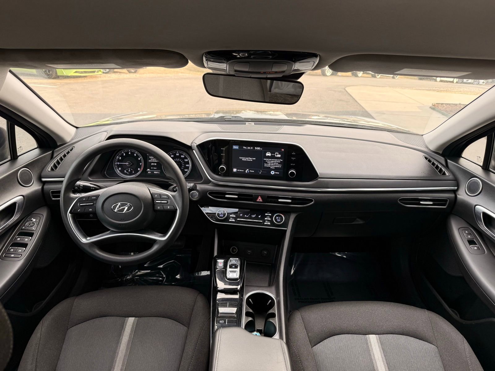 Used 2021 Hyundai Sonata SEL image 23